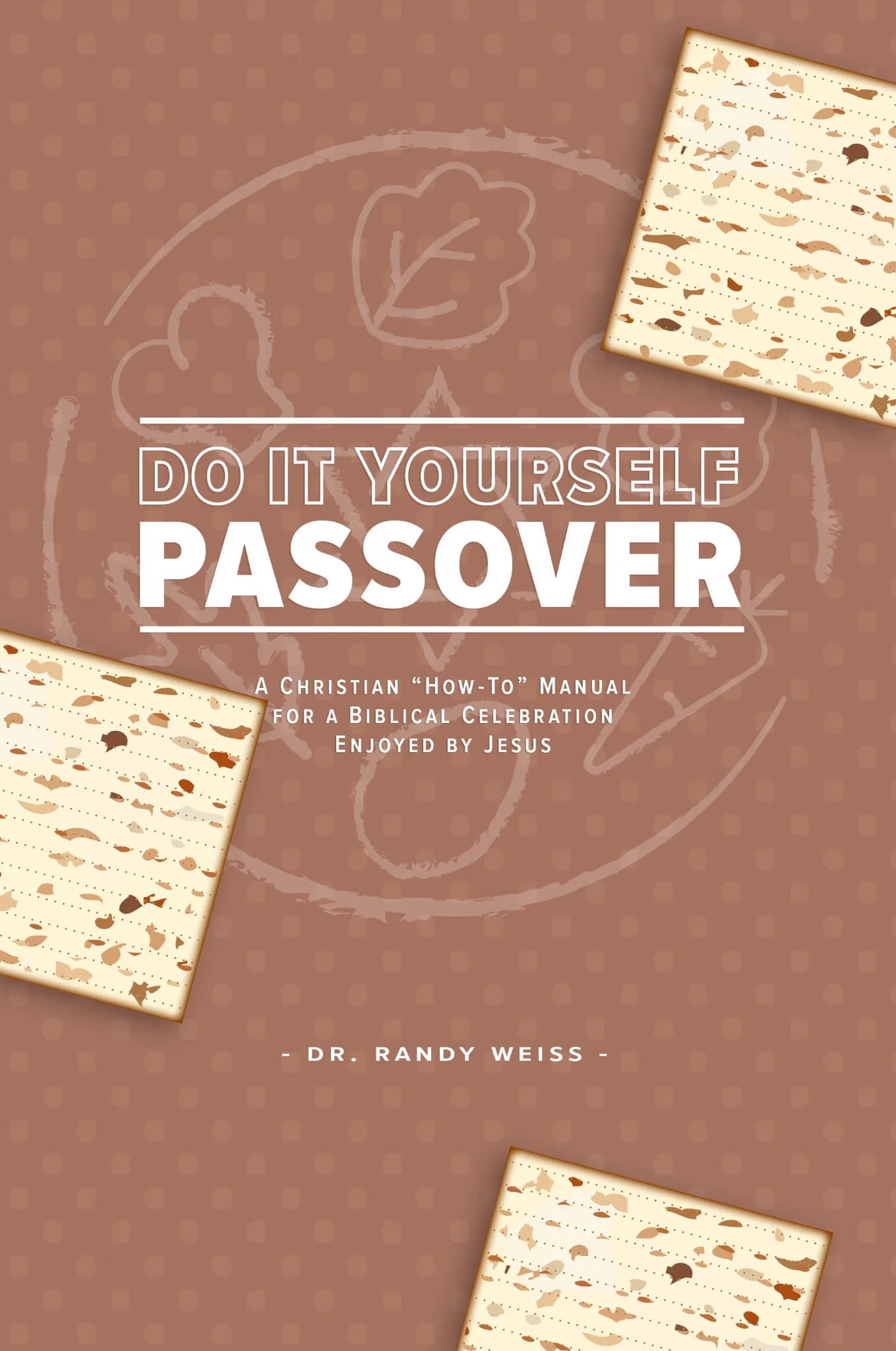 Do It Yourself Passover standalone Haggadah by Dr. Randy Weiss