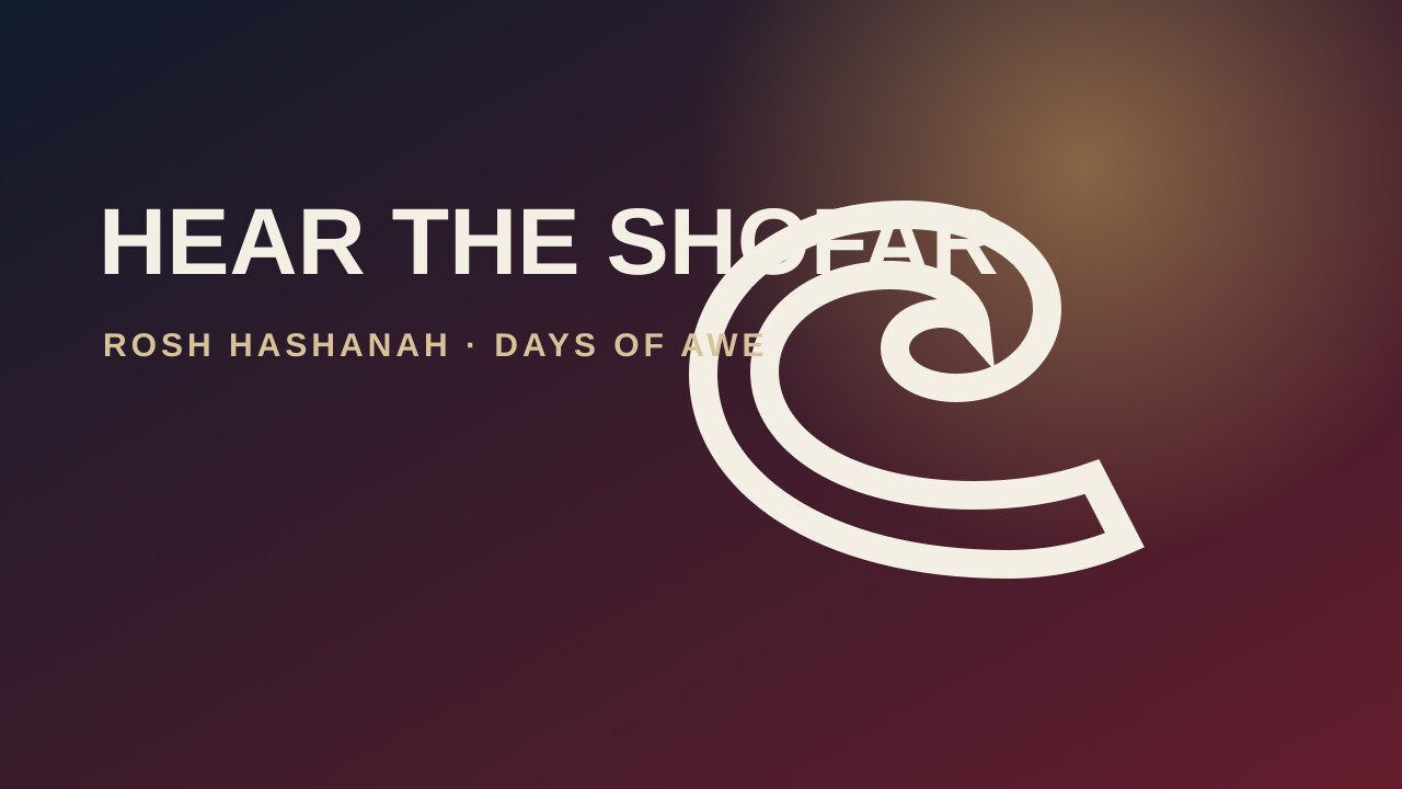 Shofar