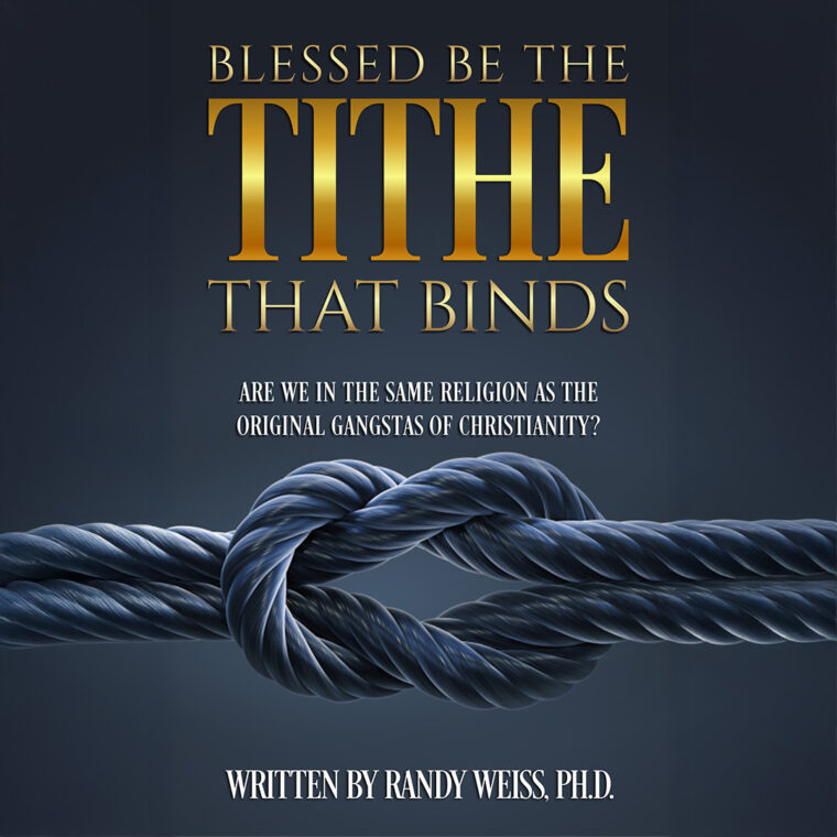 Blessed Be The Tithe That Binds