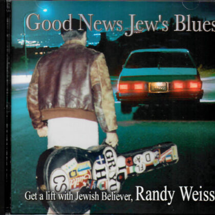 GOOD NEWS JEWS BLUES