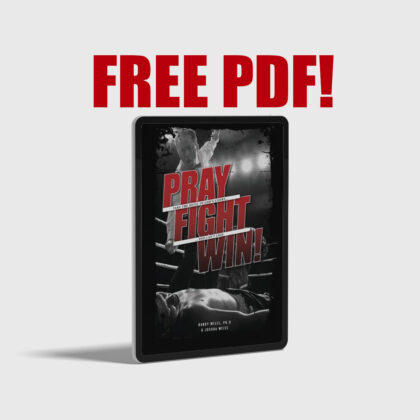 FREE PDF " Pray Fight Win "