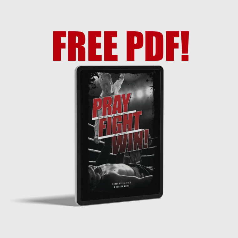 FREE PDF " Pray Fight Win "