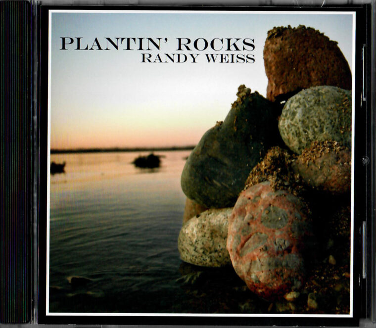 PLANTIN’ ROCKS