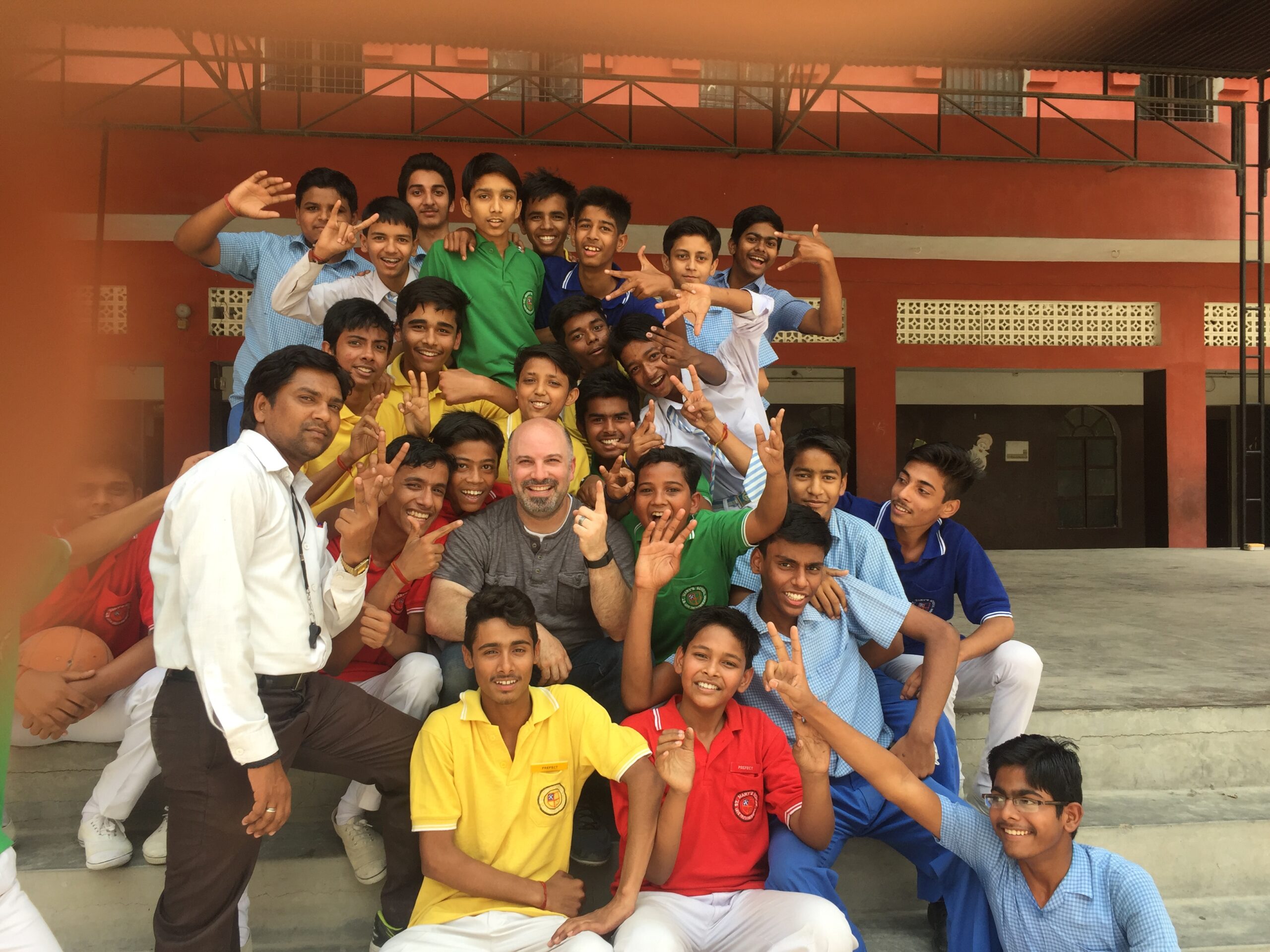 India — pastors, translation and field work
