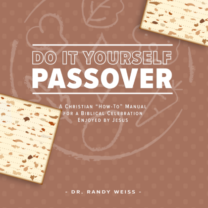 Do It Yourself Passover!